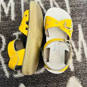 SALT WATER SWEETHEART SANDALS